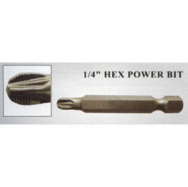 POZI ANTI-SLIP BIT