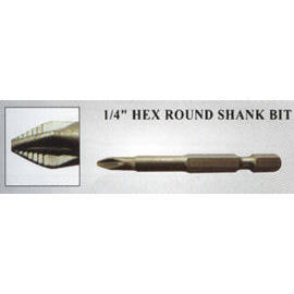 POZI ANTI-SLIP BIT