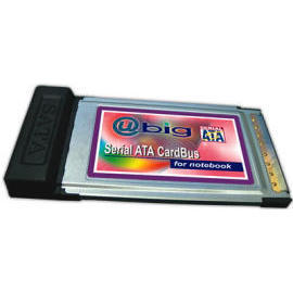 Serial ATA Cardbus (2 Ports) (Serial ATA Cardbus (2 Ports))