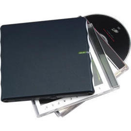 USB 2.0 Slim Combo CD-RW / DVD-ROM