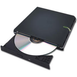 USB 2.0 Slim DVD   RW Drive