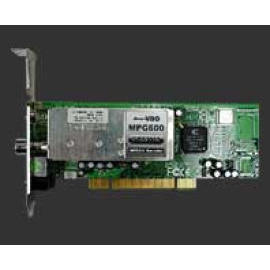 TV Tuner Card (ТВ тюнер)