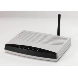 WIRELESS ADSL MODEM (Modem ADSL sans fil)