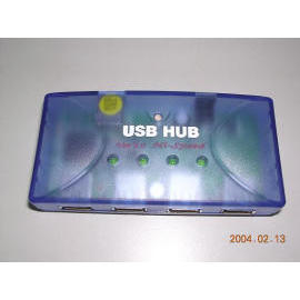 USB 2.0 4 PORT HUB (USB 2.0 4 PORT HUB)