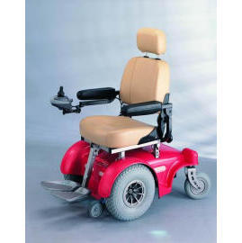 Children power wheelchair (Kinder Elektro-Rollstuhl)