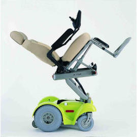Power wheelchair (Puissance en fauteuil roulant)
