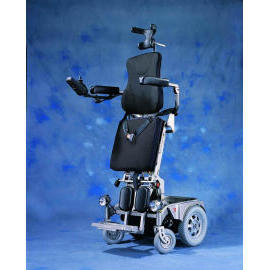 Power wheelchair (Puissance en fauteuil roulant)