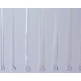 100% Transparent Bra Straps (100% Transparent Bra Straps)