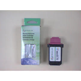 HP Remanufactured Printer Cartridge (HP Refill Druckertinte)