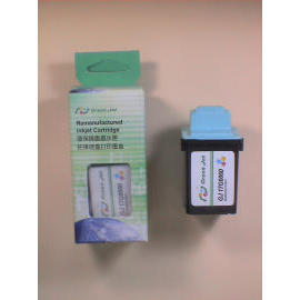 HP Remanufactured Printer Cartridge (HP Refill Druckertinte)