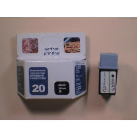 HP Remanufactured Printer Cartridge (HP Refill Druckertinte)