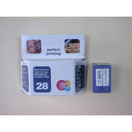 HP Remanufactured Printer Cartridge (HP Refill Druckertinte)