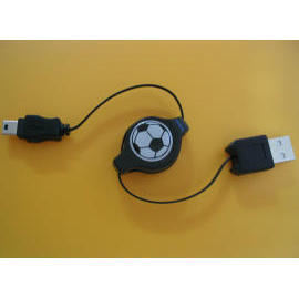 USB Retractable Cable (USB Retractable Cable)