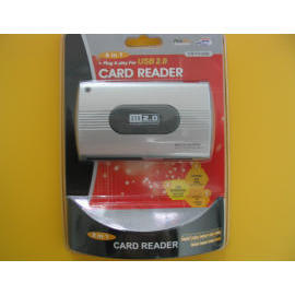 8 in 1 Card Reader (8 in 1 Card Reader)
