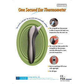 Ear Thermometer (Ohr-Thermometer)