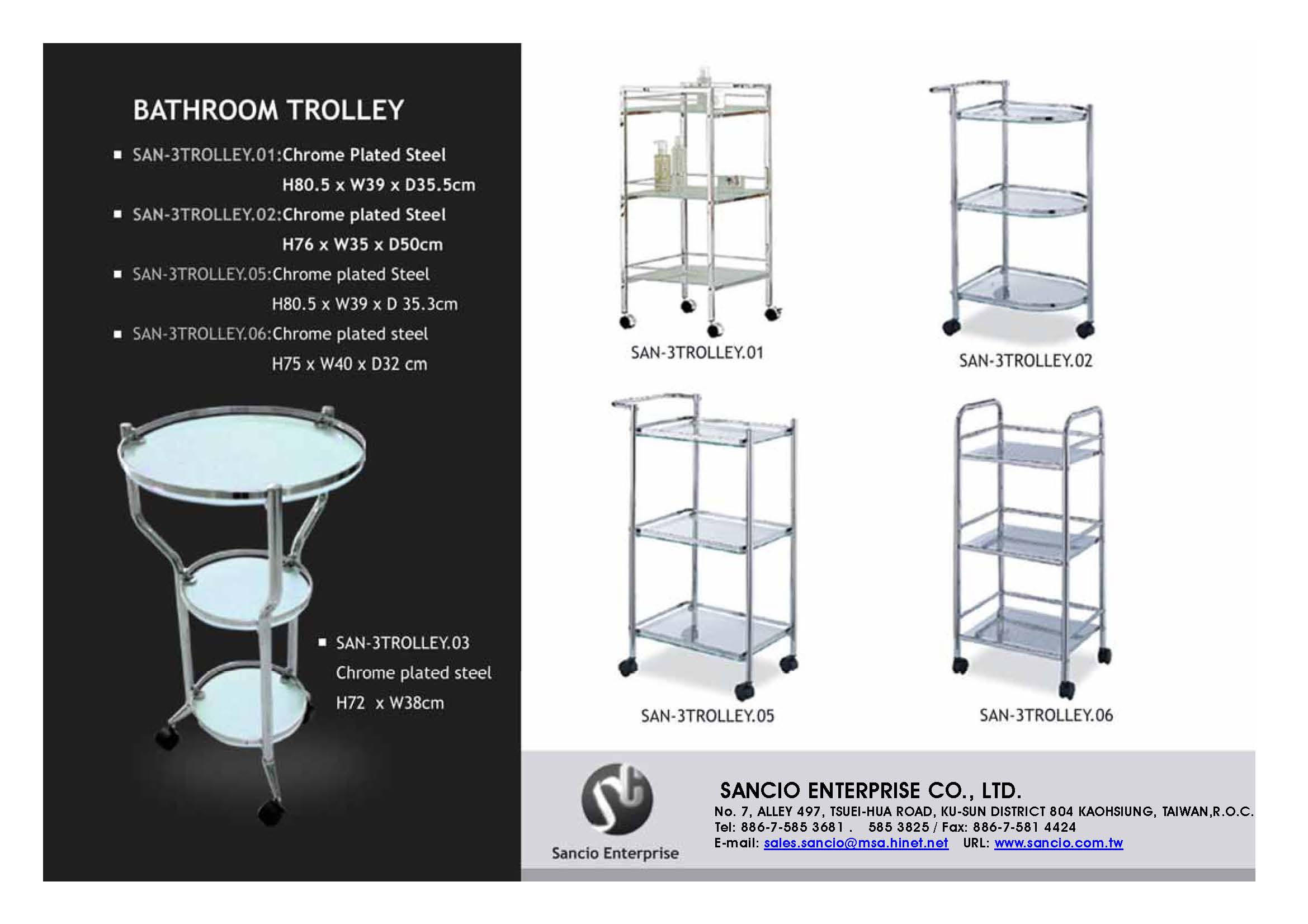 Bathroom/Kitchen accessory
