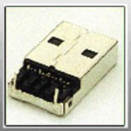 USB A TYPE PLUG (USB штекер)