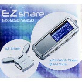 Language learning machine with interactive cards 10 in 1 MP3 Player with patente