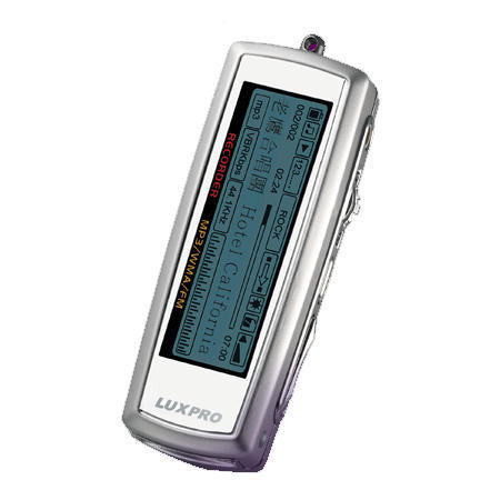 EZ Listen,MP3 Player