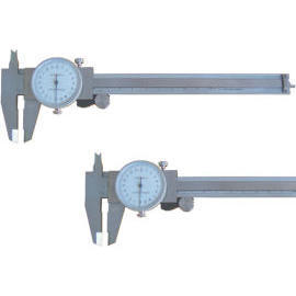 STAINLESS STEEL DIAL VERIER CALLIPER (STAINLESS STEEL DIAL VERIER CALLIPER)