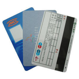 Contactless Card, Contactless Smart Card, Smart Card, IC Card, Proximity Card, A