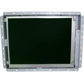 12.1`` SVGA open frame high brightness TFT LCD (12.1``SVGA Open Frame TFT LCD haute luminosité)