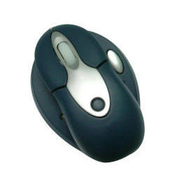 Mini RF optical mouse