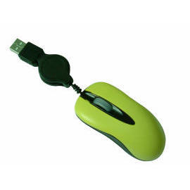 Mini optical mouse