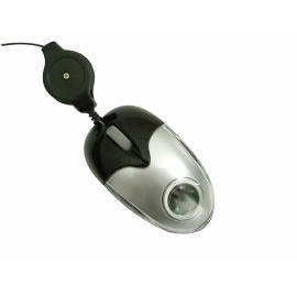 Liminous mini optical mouse