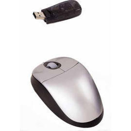 Regular RF optical mouse w/ mini USB receiver (Регулярный РФ оптическая мышь W / Mini USB приемник)