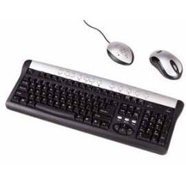 wireless keyboard & mice combo