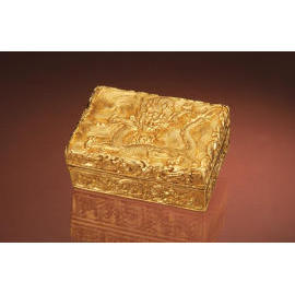 Forever reich und elegant-Die Blattgold Schatzkästchen (Forever reich und elegant-Die Blattgold Schatzkästchen)
