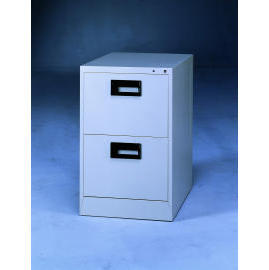 *W460*D620*H740mm *TWO DRAWER FILE CABINET (W460 * D620 * * * ДВА H740mm Картотечный шкаф)