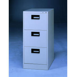 *W460*D620*H1400 *THREE-DRAWER FILE CABINET (*W460*D620*H1400 *THREE-DRAWER FILE CABINET)