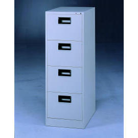 D620 * W460 * * * H1400mm VIER DRAWER CABINET FILE (D620 * W460 * * * H1400mm VIER DRAWER CABINET FILE)