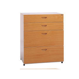 *W900*D480*H1062mm *TWO STATIONARY DRAWER * TWO FILING DRAWER CABINET (*W900*D480*H1062mm *TWO STATIONARY DRAWER * TWO FILING DRAWER CABINET)