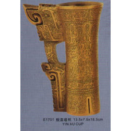 Yin Xu cup(antique vase)