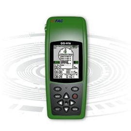 GG-H16 GPS/GLONASS Handheld Receiver (GG-H16 GPS/GLONASS Handheld Receiver)