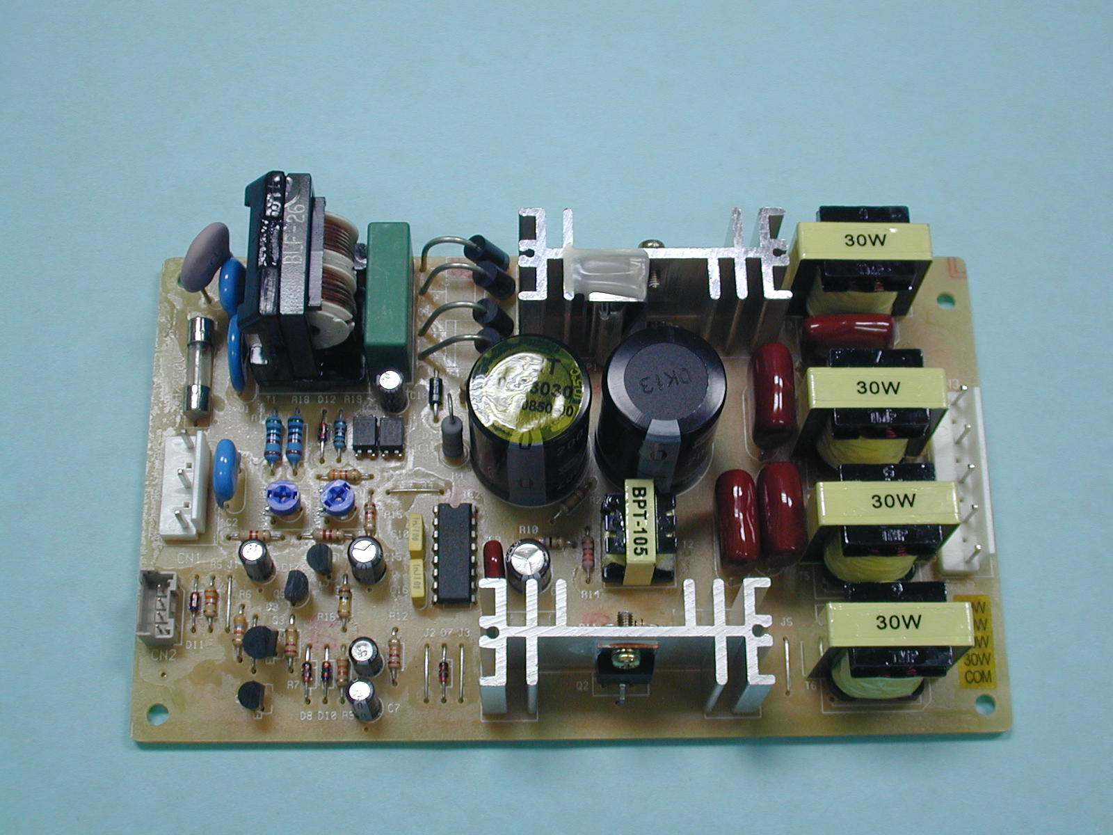 PC Board Assembly, OEM/ODM of Switching Power Supply, OEM / ODM are Welcome (PC Board Assembly, OEM / ODM of Switching Power Supply, OEM / ODM sont Bienvenue)