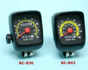 Bicycle Speedometer (Fahrrad-Tachometer)
