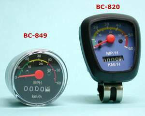 Bicycle Speedometer (Fahrrad-Tachometer)