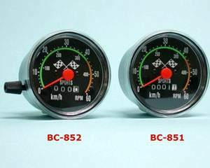 Bicycle Speedometer (Fahrrad-Tachometer)