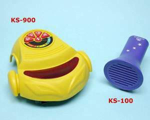 Children`s car bell / Electronic horn (Children`s Auto Glocke / Electronic Horn)