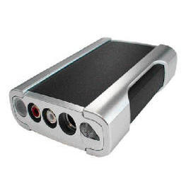 USB2.0 TV and video recorder