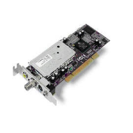 PCI DVD/TV Recorder card with Hardware MPEG2 Encoder