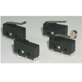 Micro Switches (Microrupteurs)