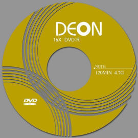 DEON 16x DVD-R,DVDR,DVD-R,BLANK DVD-R,BLANK DVDR,DVD-RECORDABLE,DVD (Deon 16x DVD-R, DVDR, DVD-R, Чистые диски DVD-R, Blank DVDR, DVD-R, DVD)