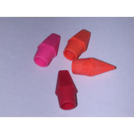 cap eraser, topper eraser, eraser (cap eraser, topper eraser, eraser)