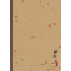 notebook, paper product (notebook, paper product)