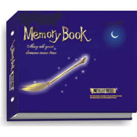 graduation memory book, notebook, writing book (l`obtention du diplôme de la mémoire livre, cahier, écrire le premier livre)